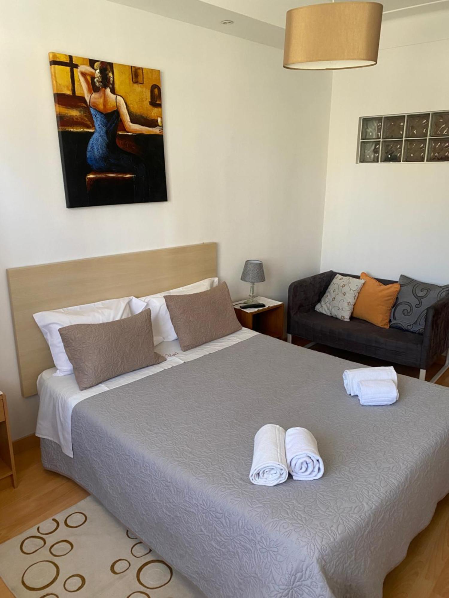Guest House D. Filipe I Porto Exterior foto
