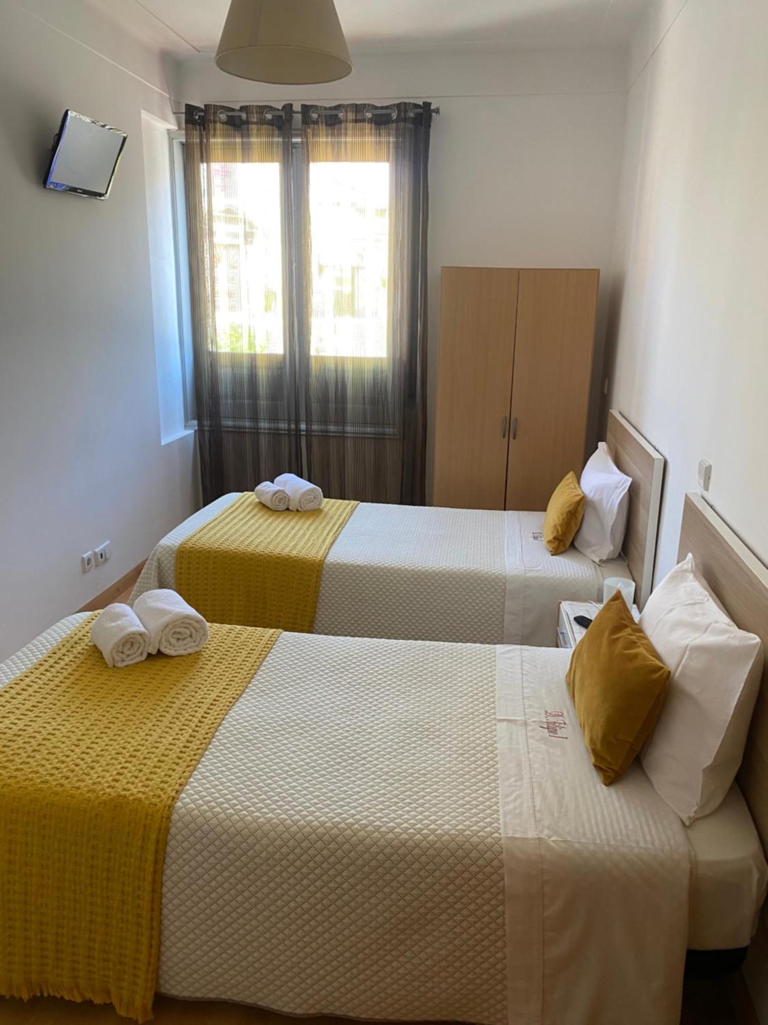 Guest House D. Filipe I Porto Exterior foto